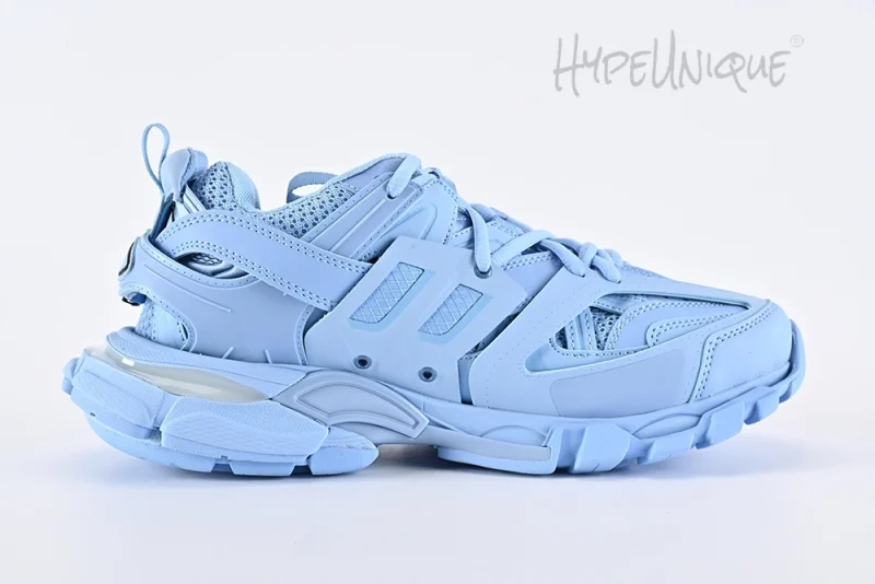 Balenciaga Track Sneaker Led “Light Blue10