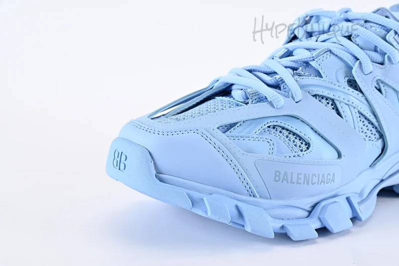 Balenciaga Track Sneaker Led “Light Blue10