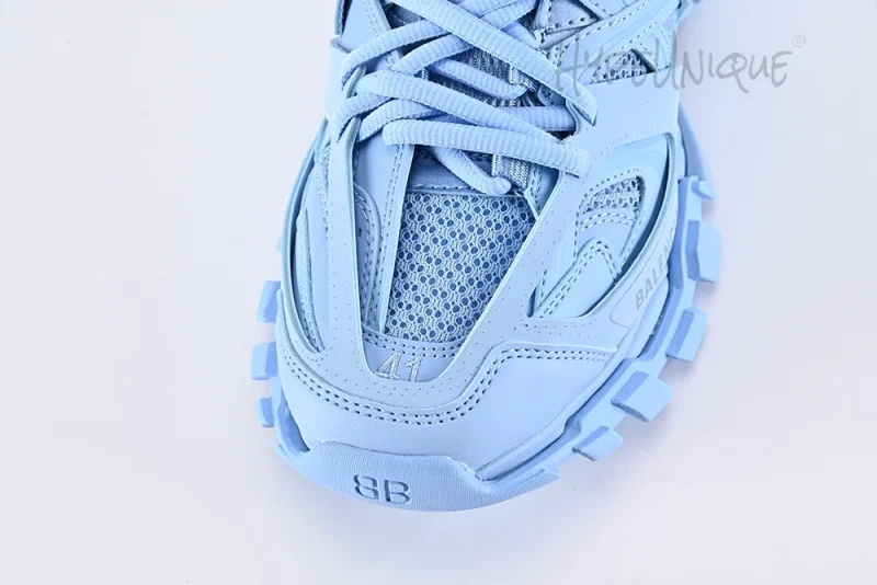 Balenciaga Track Sneaker Led “Light Blue10