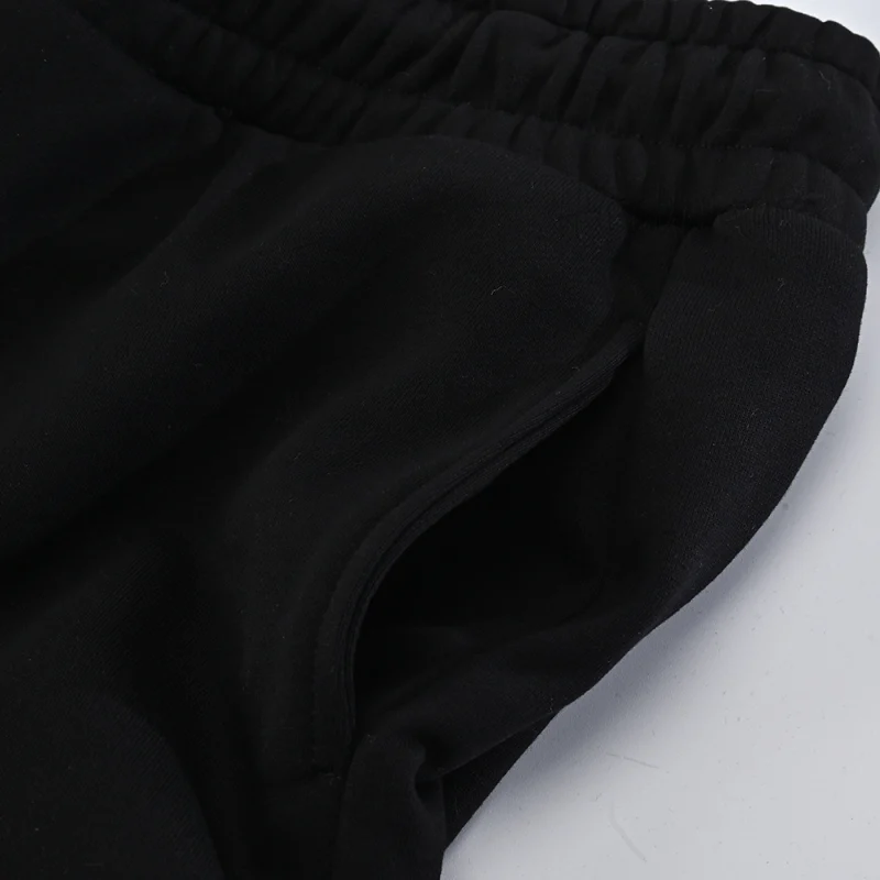 Denim Tears Cotton Wreath Sweatpants ’Black‘11