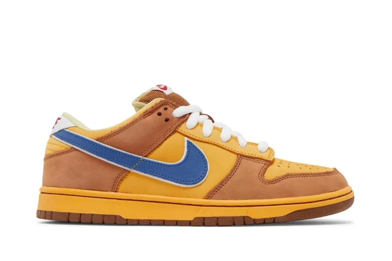 Dunk Low SB Premium 'Newcastle Brown Ale'