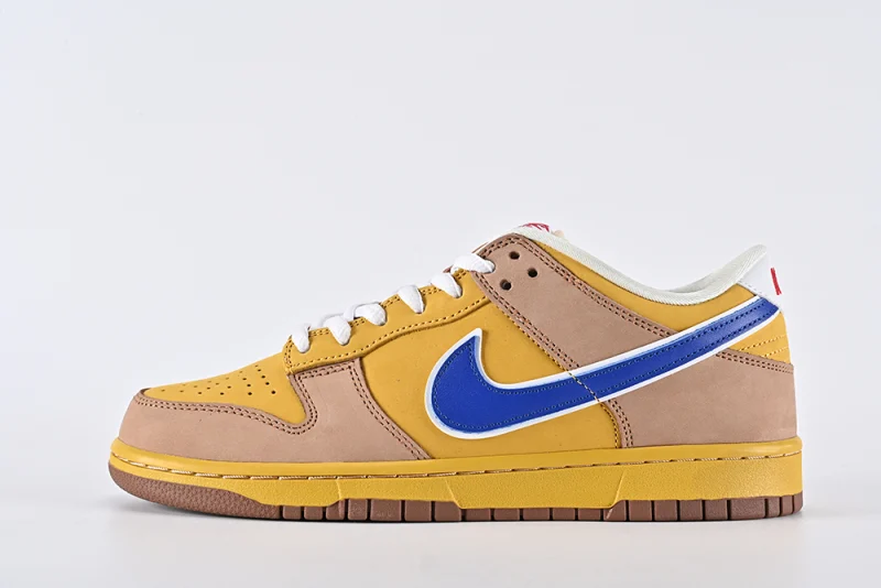 Dunk Low SB Premium 'Newcastle Brown Ale'