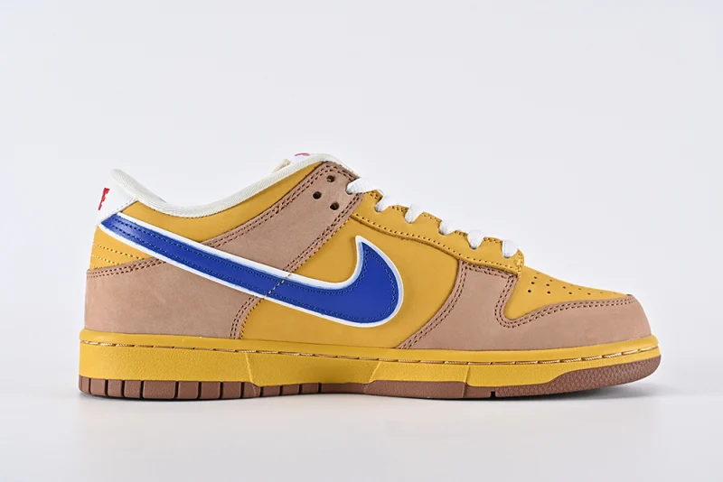 Dunk Low SB Premium 'Newcastle Brown Ale'