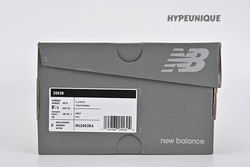 NEW BALANCE ML2002RA Japan Gray1