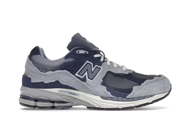 New Balance 2002R Protection Pack Light Arctic Grey Purple