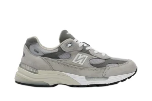 New Balance 992 Made in USA 'Grey' M992GR