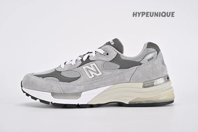 New Balance 992 Made in USA 'Grey' M992GR