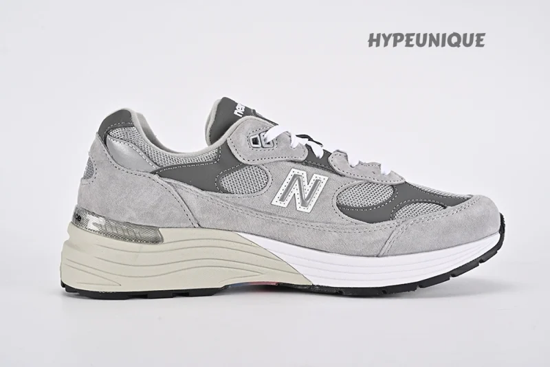 New Balance 992 Made in USA 'Grey' M992GR