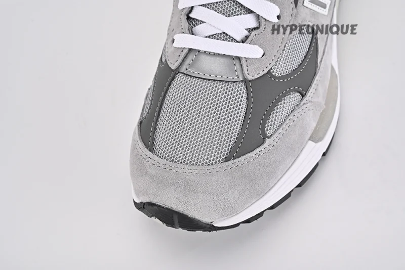 New Balance 992 Made in USA 'Grey' M992GR