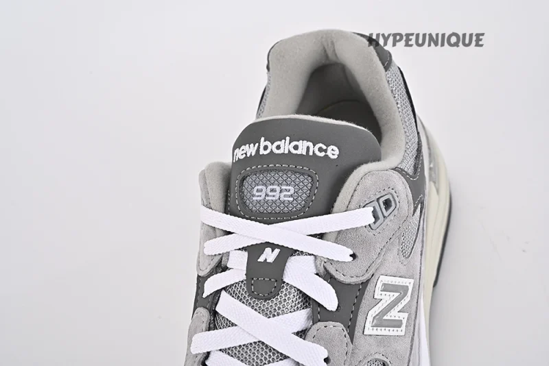 New Balance 992 Made in USA 'Grey' M992GR