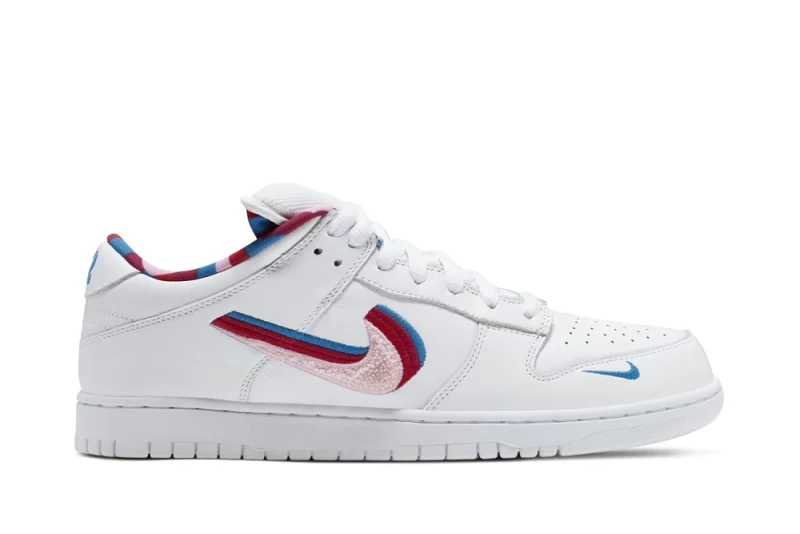 Parra x NK SB Dunk Low