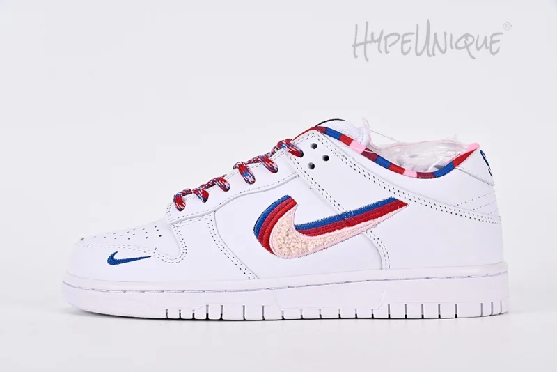 Parra x NK SB Dunk Low