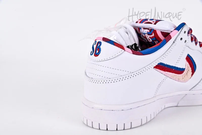 Parra x NK SB Dunk Low