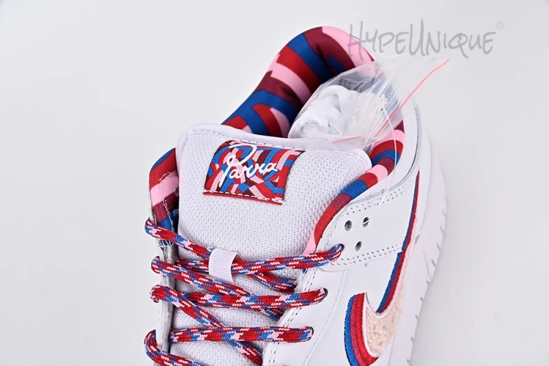 Parra x NK SB Dunk Low