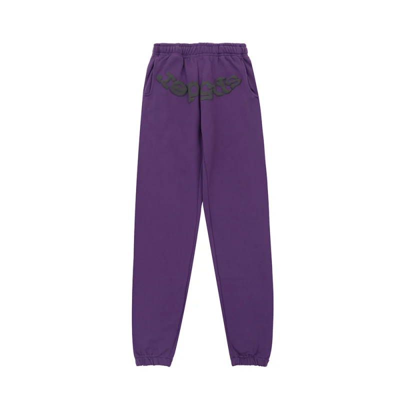 Sp5der Logo Jogger Sweatpants