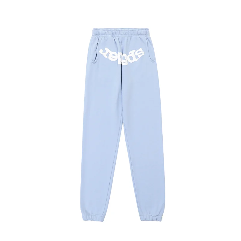 Sp5der Logo Jogger Sweatpants