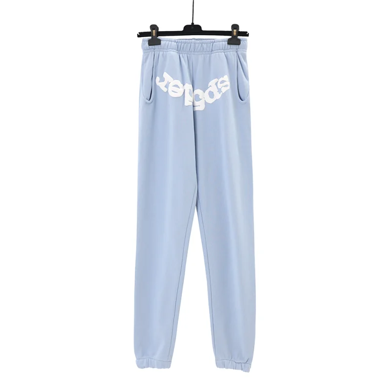 Sp5der Logo Jogger Sweatpants