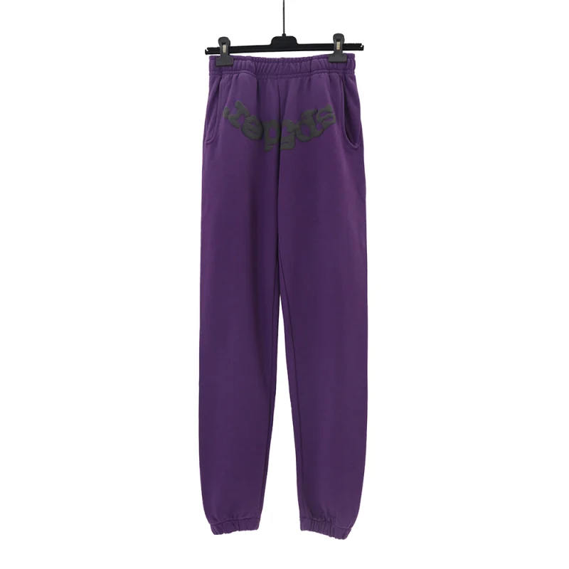 Sp5der Logo Jogger Sweatpants