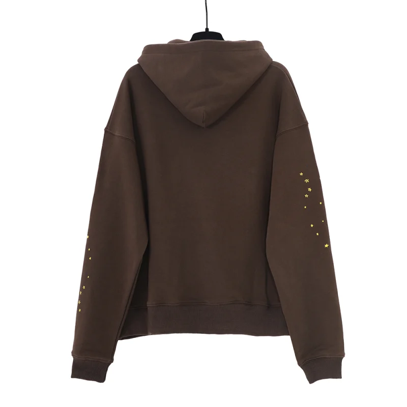 Sp5der Wait Web Hoodie8