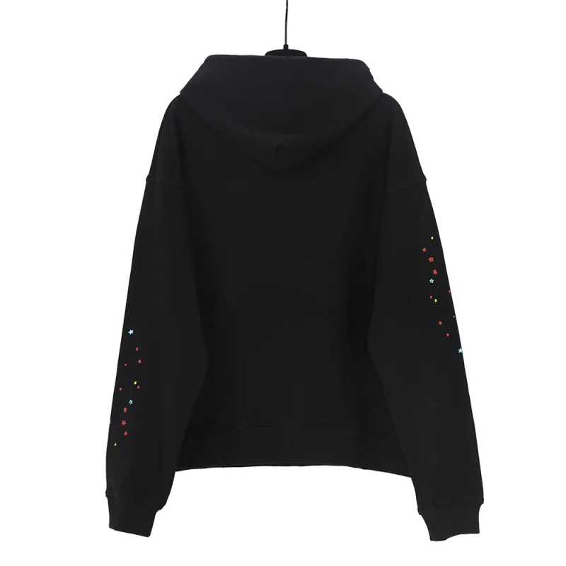 Sp5der Wait Web Hoodie8