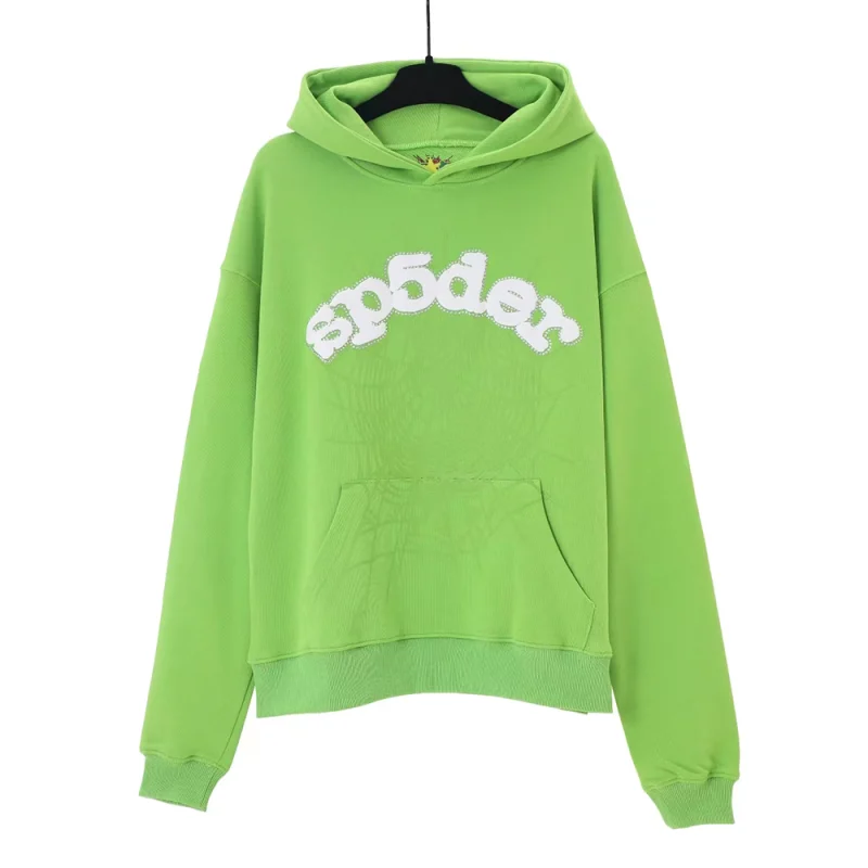 Sp5der Web Hoodie