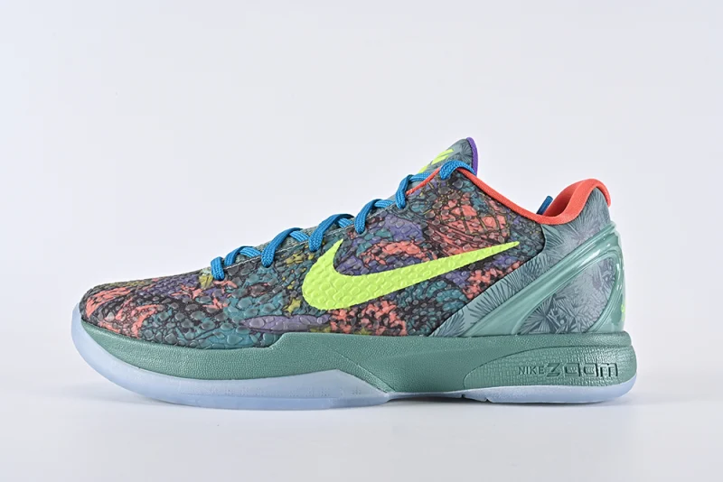 Zoom Kobe 6 'Prelude' Reps5