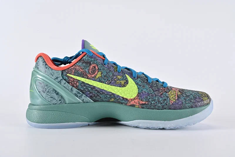 Zoom Kobe 6 'Prelude' Reps5