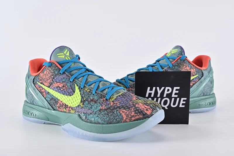 Zoom Kobe 6 'Prelude' Reps5