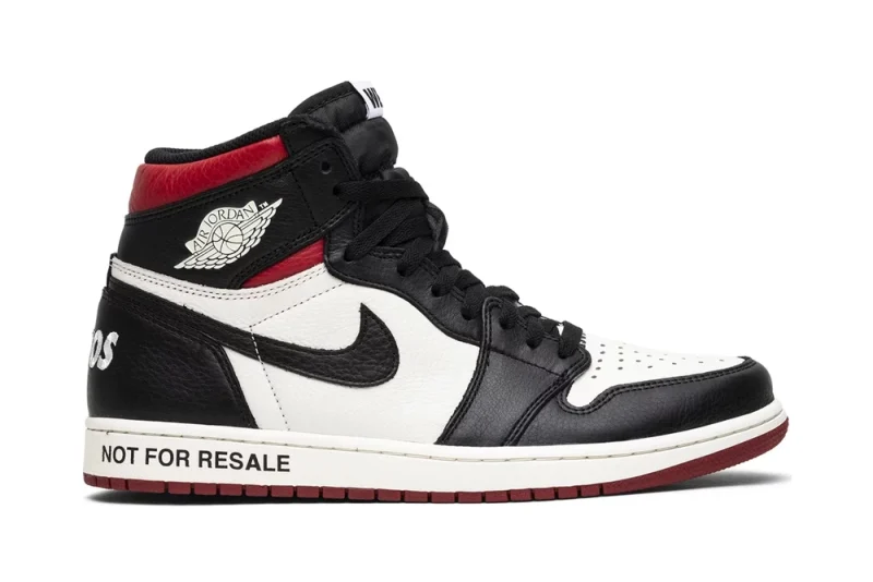 Air Jordan 1 Retro High OG NRG 'Not For Resale'