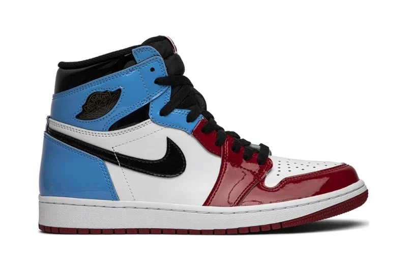 Air Jordan 1 Retro High OG 'Fearless' Reps