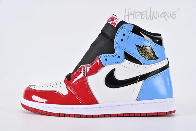 Air Jordan 1 Retro High OG 'Fearless' Reps