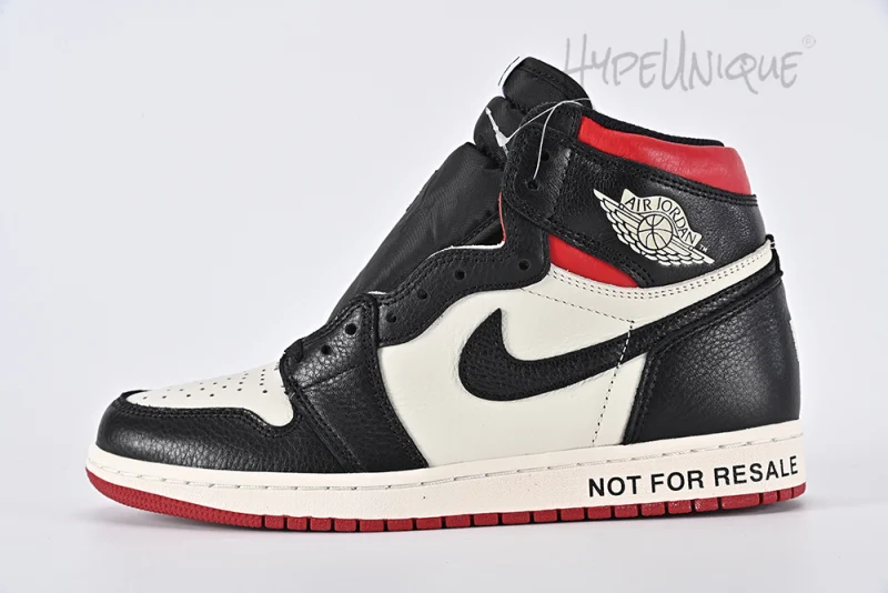 Air Jordan 1 Retro High OG NRG 'Not For Resale' Replica