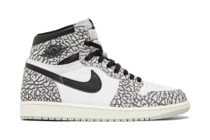 Air Jordan 1 Retro High OG 'White Cement' Reps