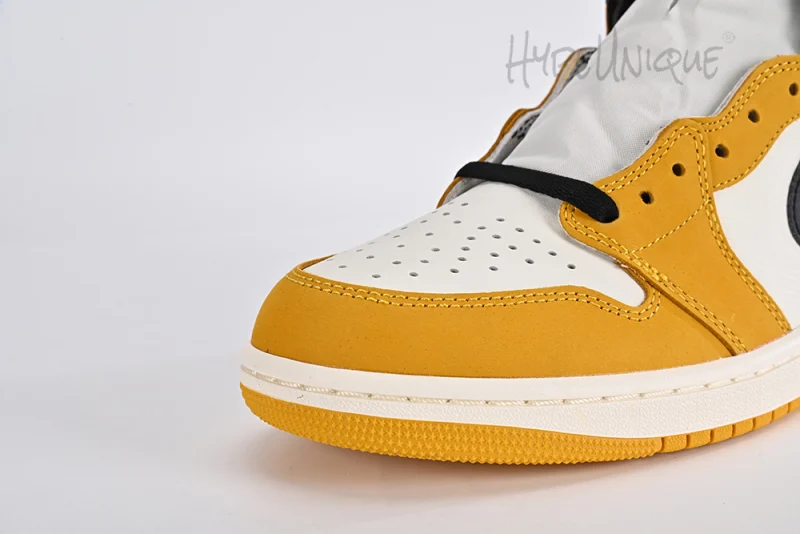 Air Jordan 1 Retro High OG 'Yellow Ochre' Reps