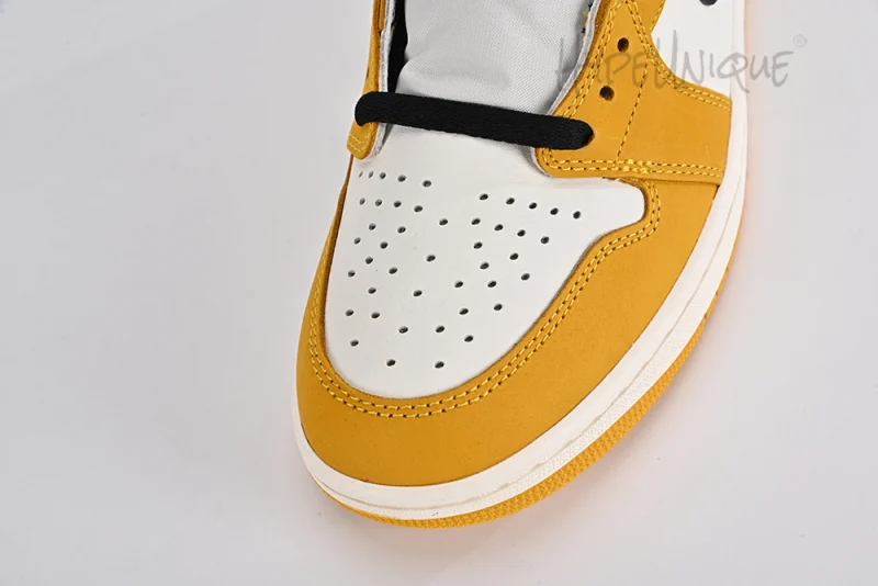 Air Jordan 1 Retro High OG 'Yellow Ochre' Reps