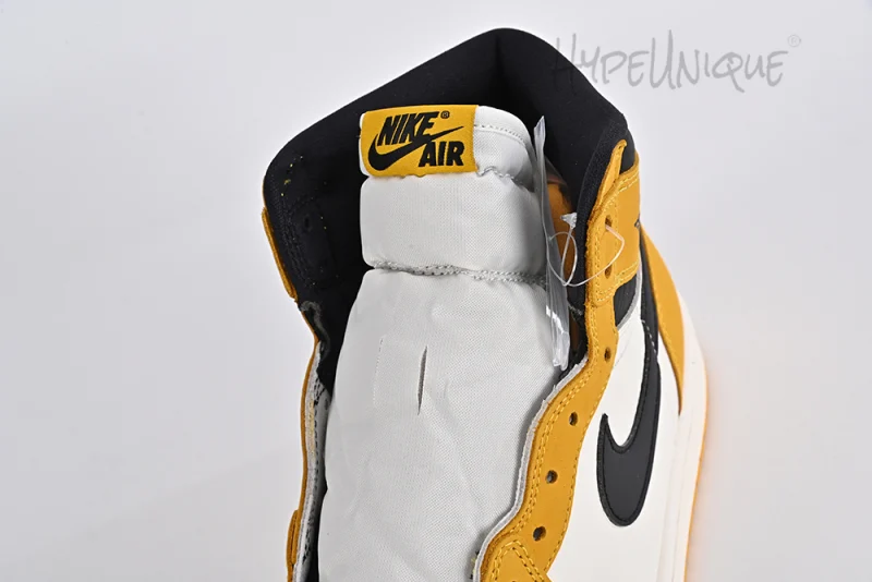 Air Jordan 1 Retro High OG 'Yellow Ochre' Reps