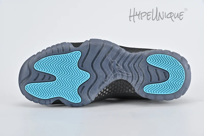 Air Jordan 11 Retro 'Gamma Blue'10