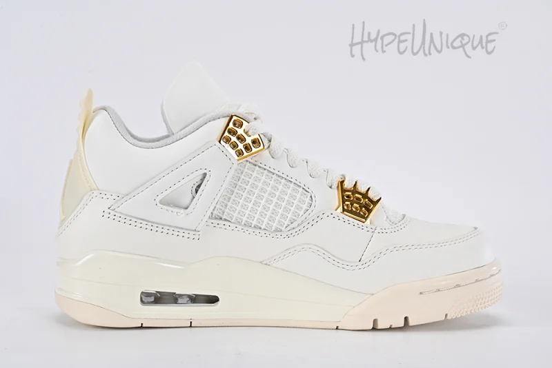 Air Jordan 4 Retro ‘Sail’ Reps5