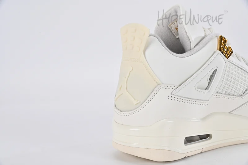 Air Jordan 4 Retro ‘Sail’ Reps5