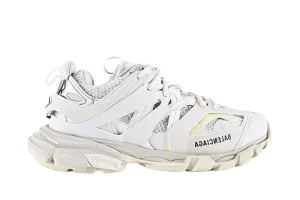 BALENCIAGA TRACK SNEAKER 'White' LED