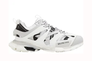 Balenciaga Track LED Sneaker 'White Light Grey'