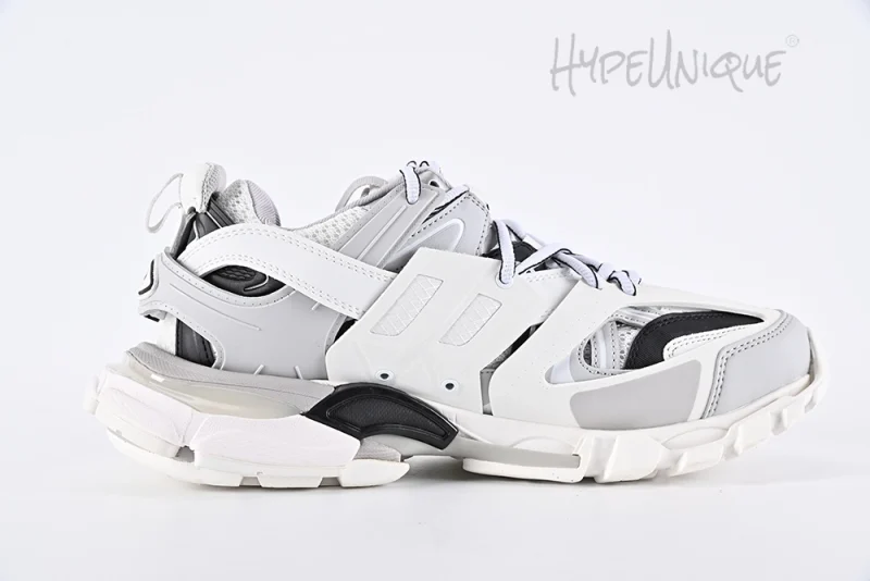 Balenciaga Track LED Sneaker 'White Light Grey'