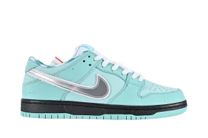 Concepts Dunk Lobster Aqua Blue (Custom Version)