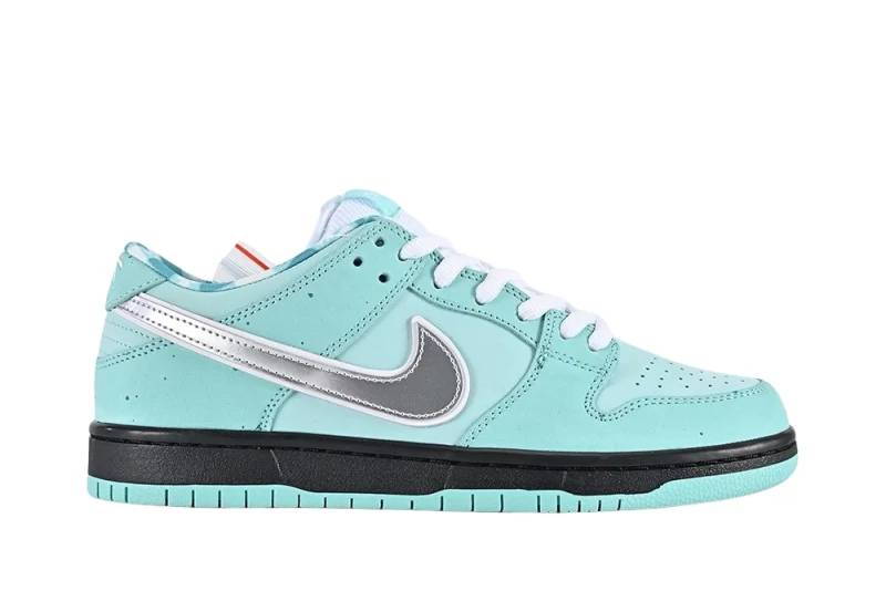 Concepts Dunk Lobster Aqua Blue (Custom Version)