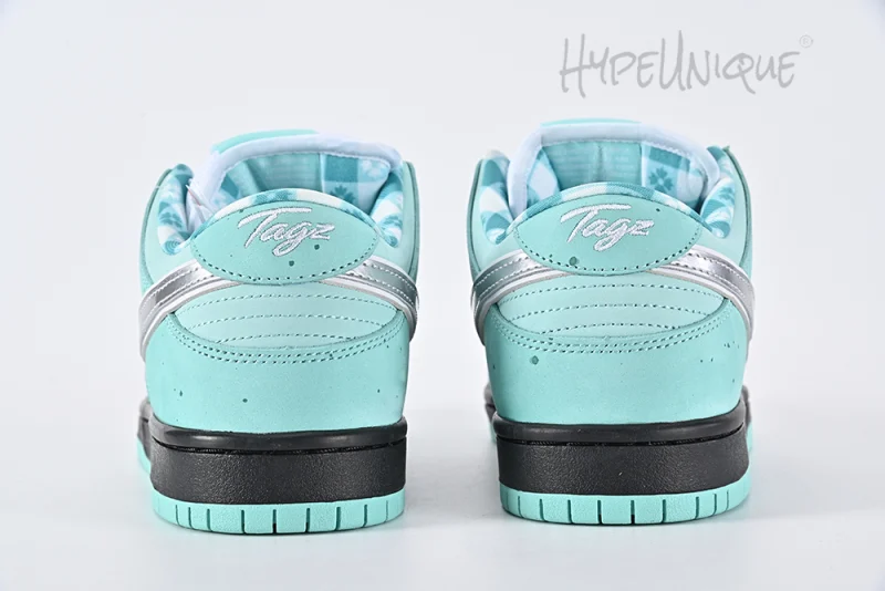 Concepts Dunk Lobster Aqua Blue (Custom Version)6