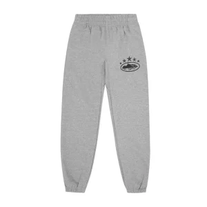 Corteiz 5 Starz Bottoms Grey