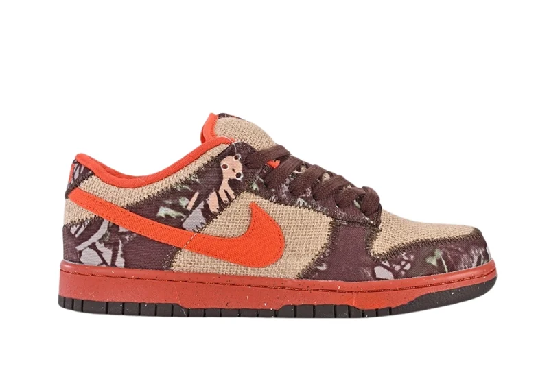 Dunk Low Pro 'Reese Forbes Hunter'