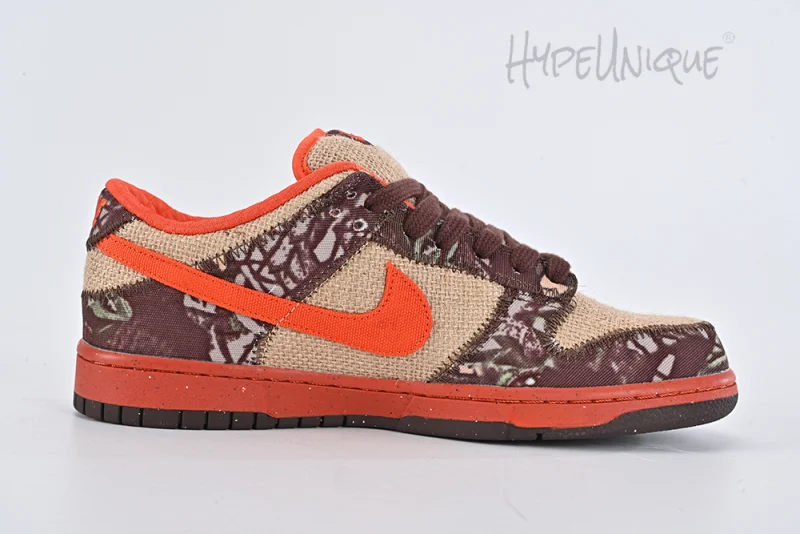 Dunk Low Pro 'Reese Forbes Hunter'6