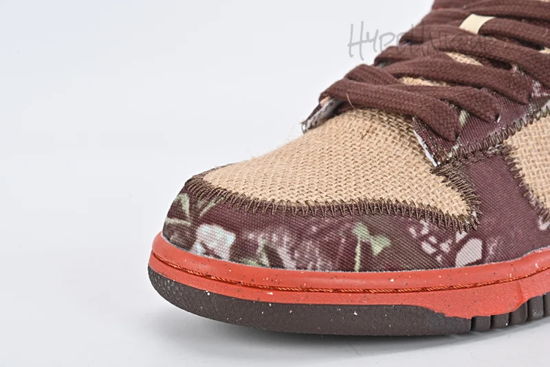 Dunk Low Pro 'Reese Forbes Hunter'6