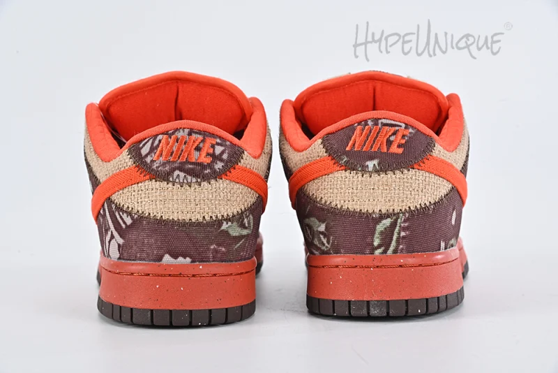 Dunk Low Pro 'Reese Forbes Hunter'6